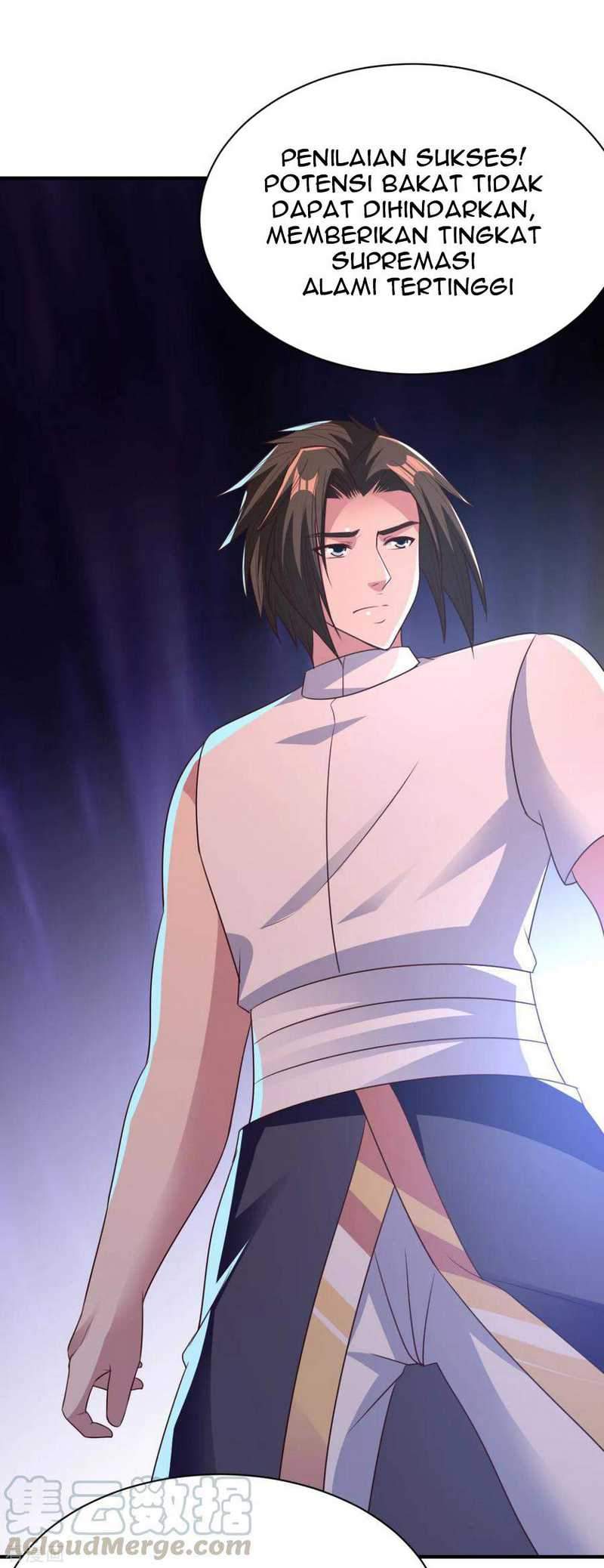 Chaos Jinwu Chapter 57 Bahasa Indonesia